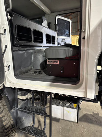 Isuzu NPS Underseat Safe Stow